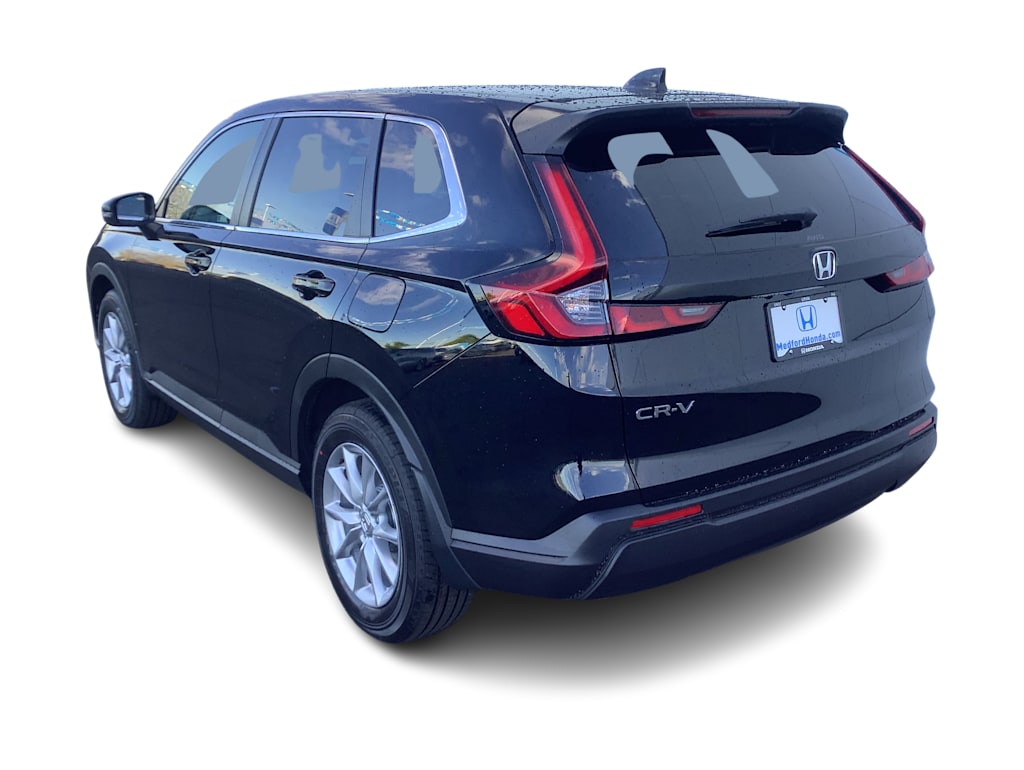 Thumbnail: 2026 Honda CR-V - 4