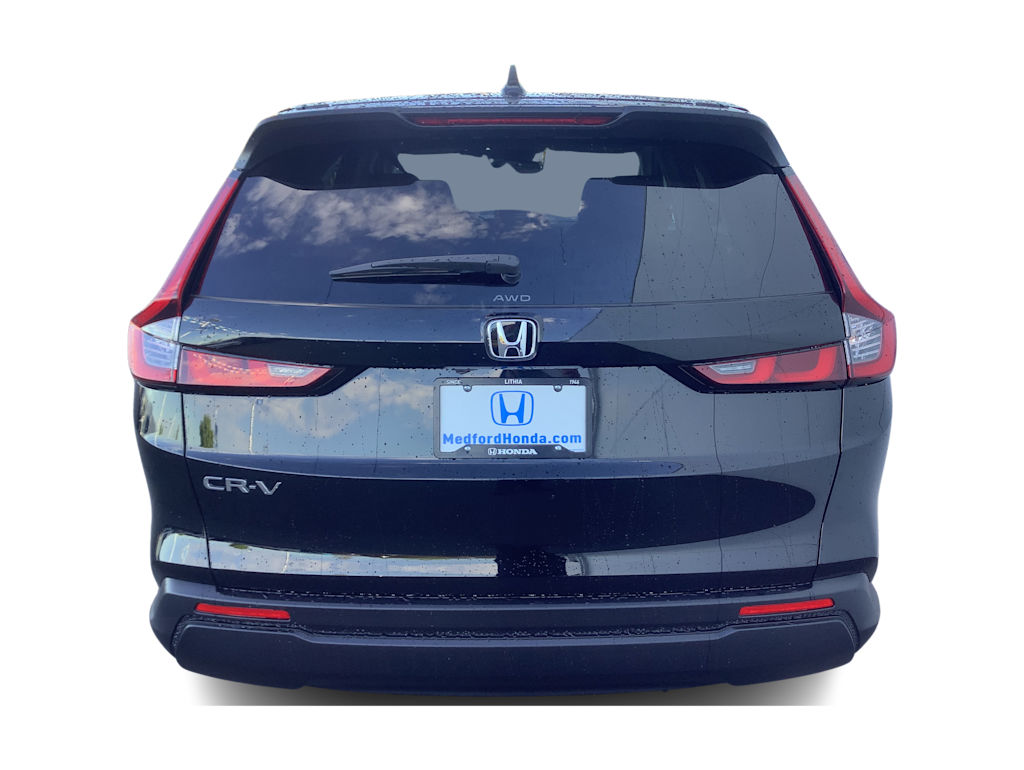 Thumbnail: 2026 Honda CR-V - 5