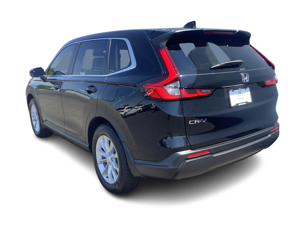 Thumbnail: 2024 Honda CR-V - 4