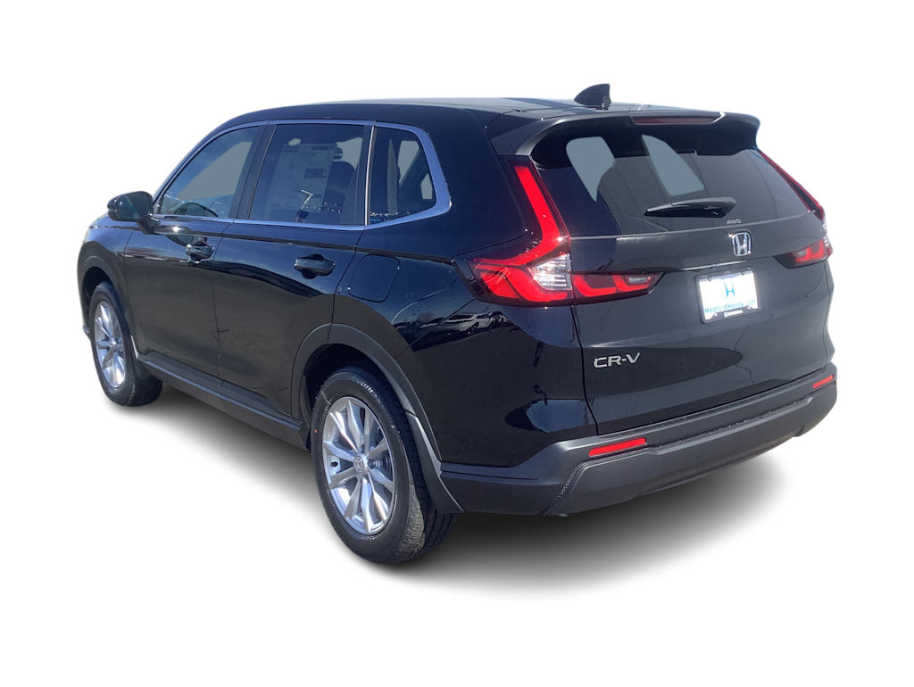 2025 Honda CR-V EX 4