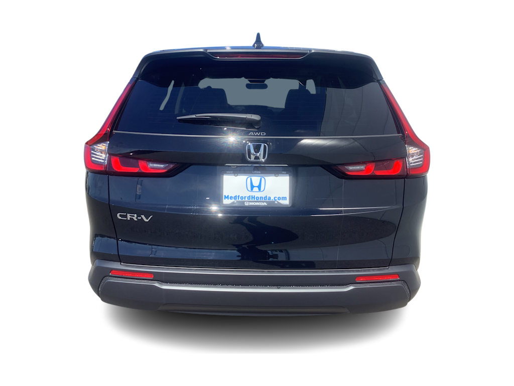 2025 Honda CR-V EX 5