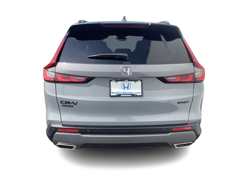 Thumbnail: 2026 Honda CR-V - 5