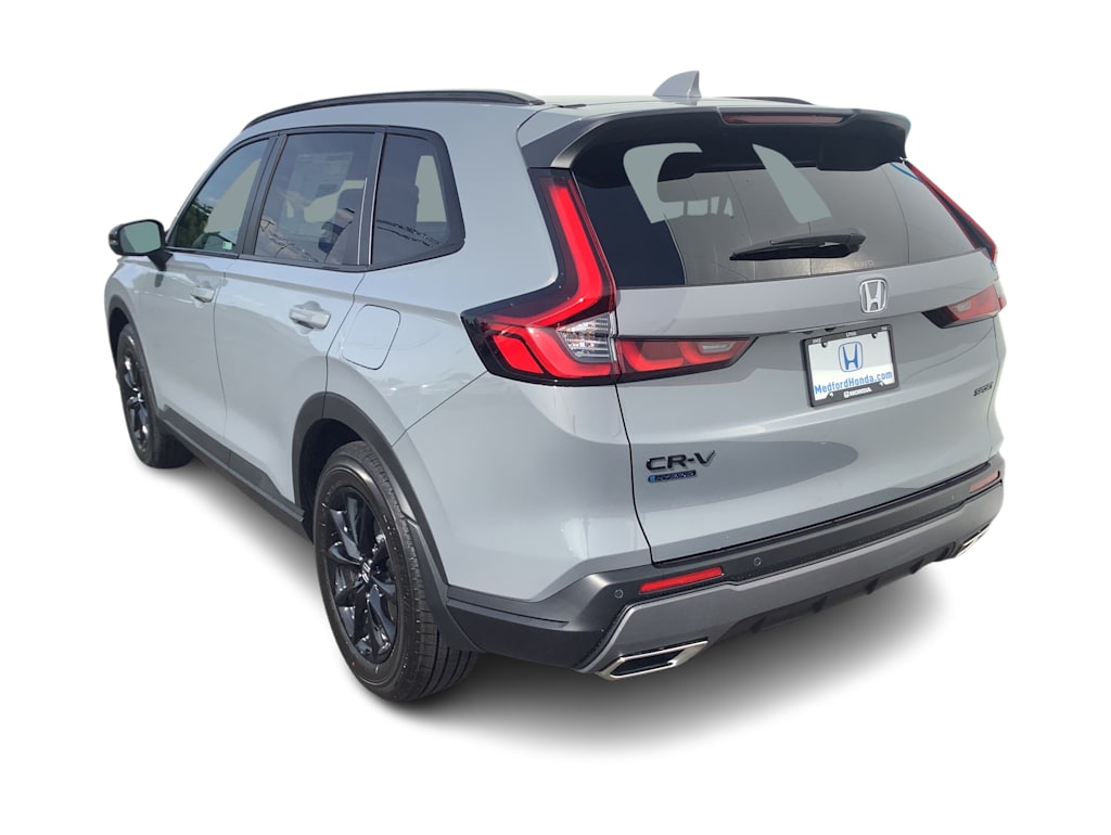 Thumbnail: 2026 Honda CR-V - 4