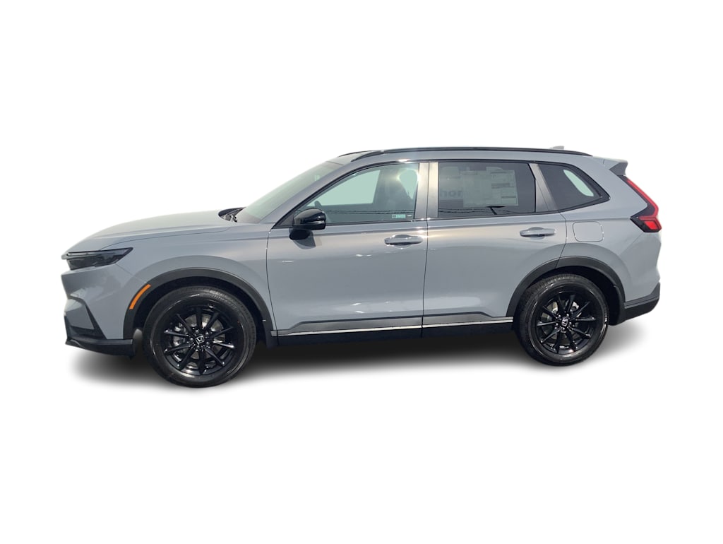 Thumbnail: 2026 Honda CR-V - 3