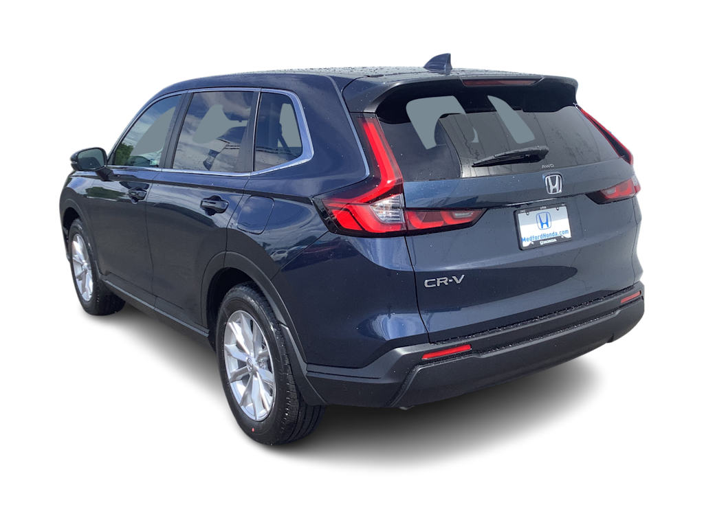 2025 Honda CR-V EX 4