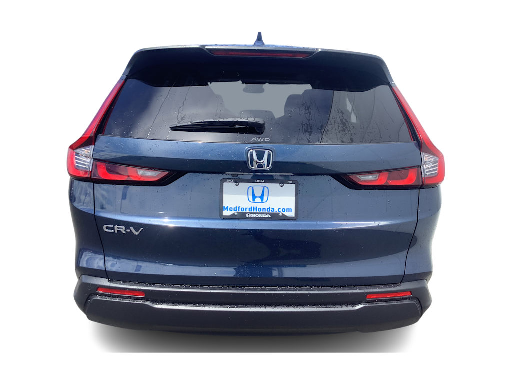 2025 Honda CR-V EX 5