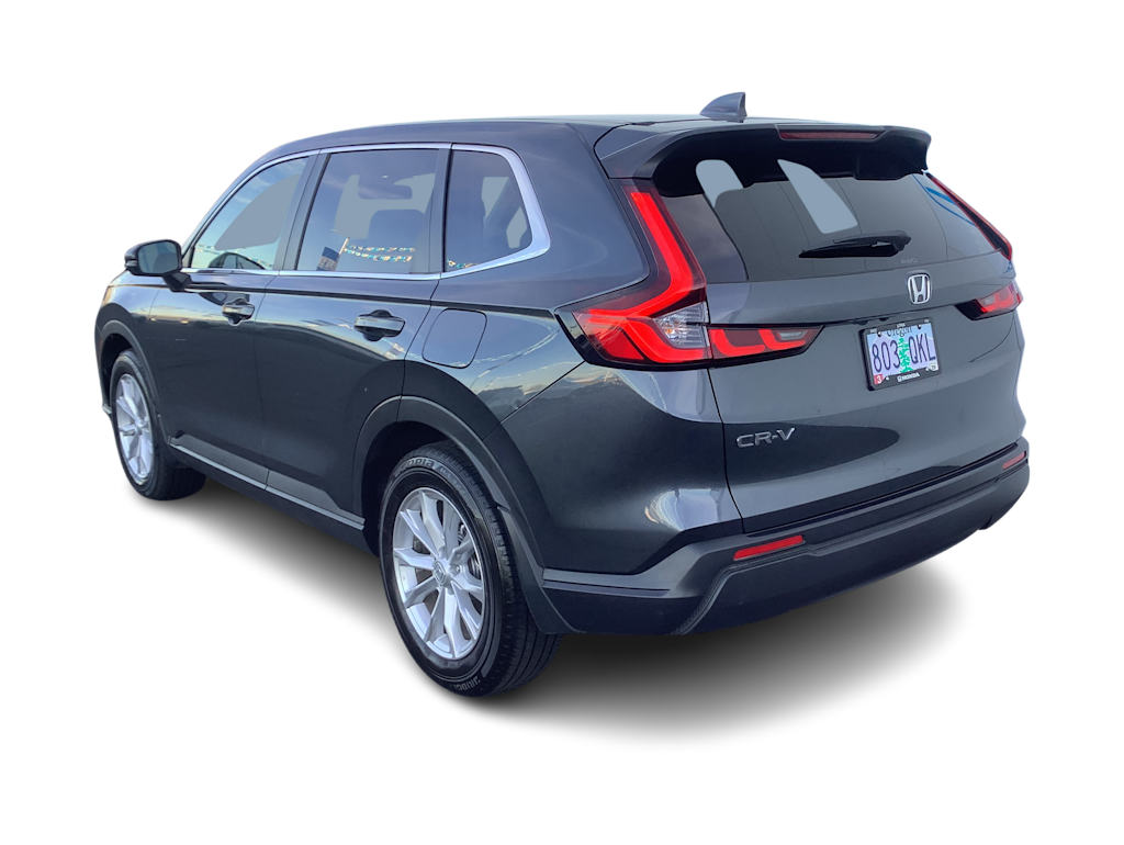 Thumbnail: 2025 Honda CR-V - 4