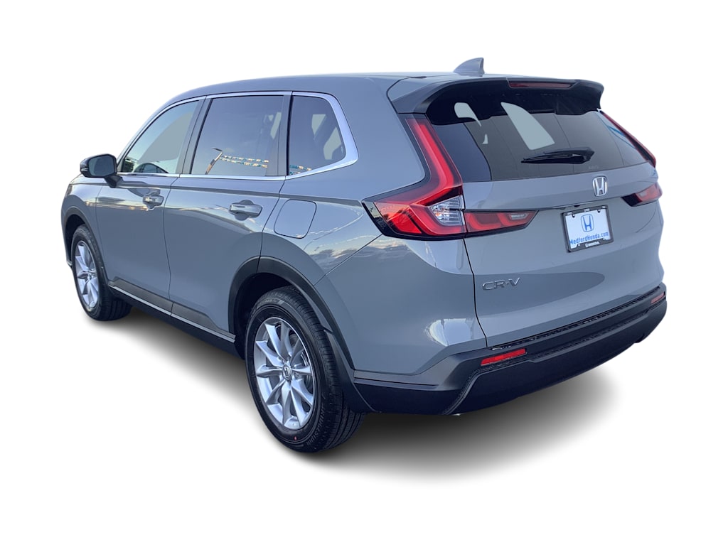 Thumbnail: 2026 Honda CR-V - 4