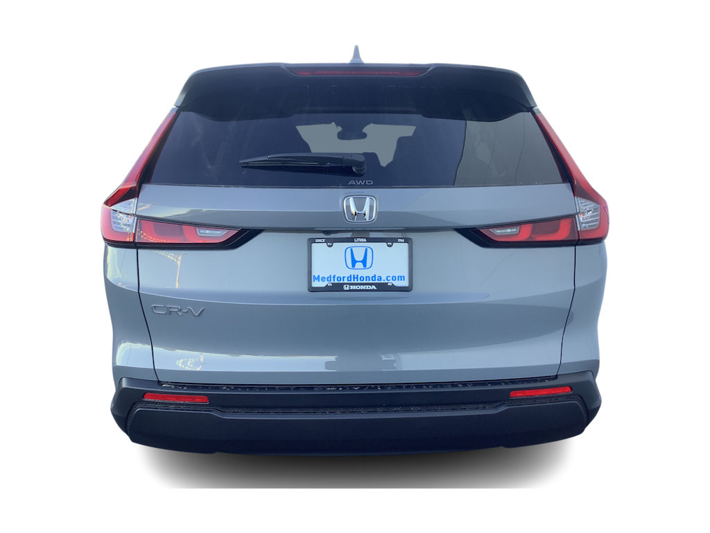 Thumbnail: 2026 Honda CR-V - 5