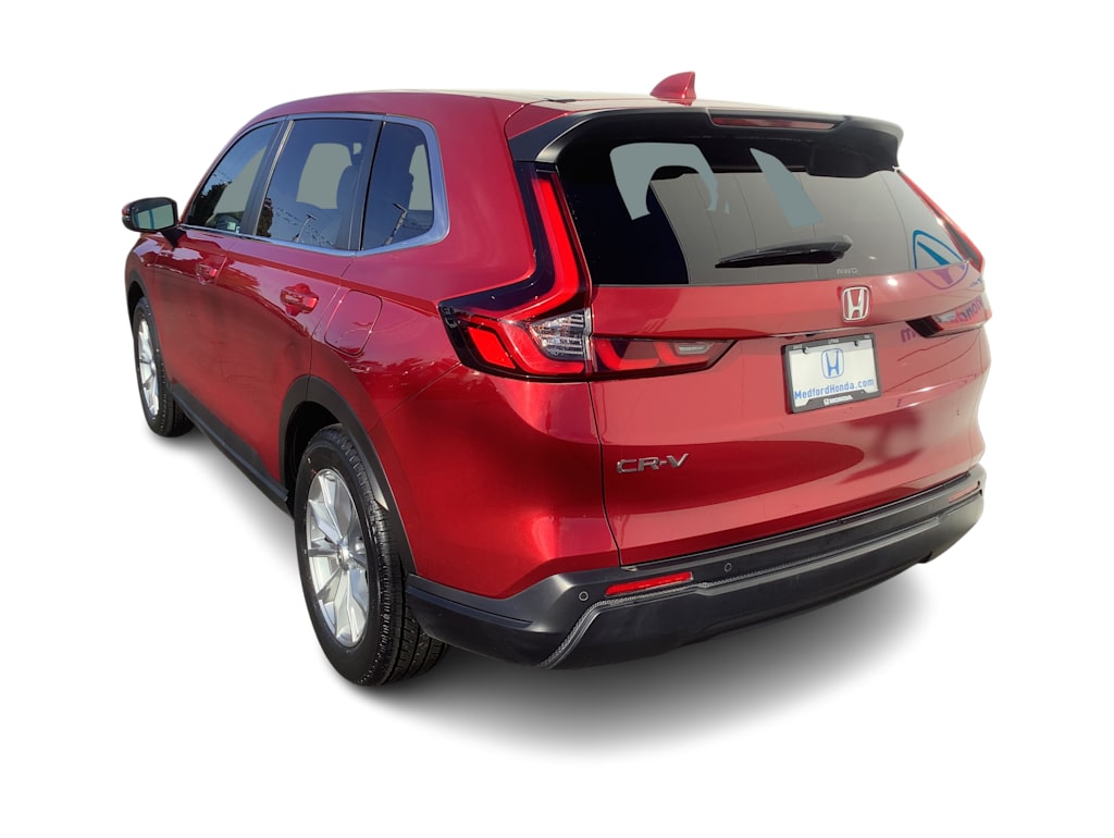Thumbnail: 2024 Honda CR-V - 4