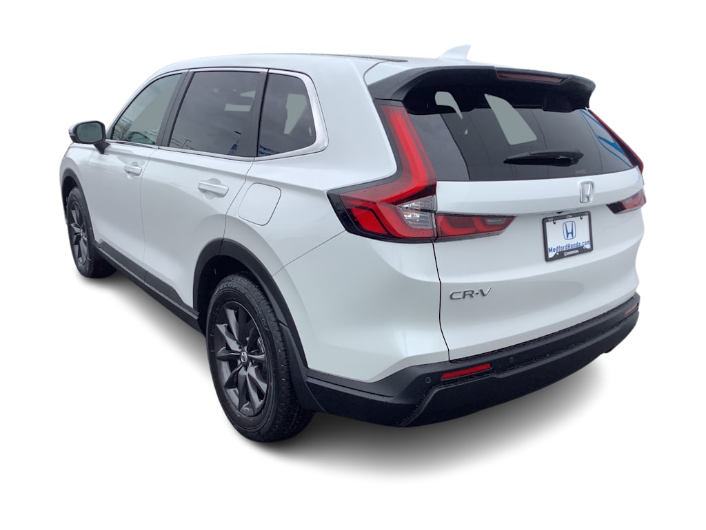 Thumbnail: 2026 Honda CR-V - 4