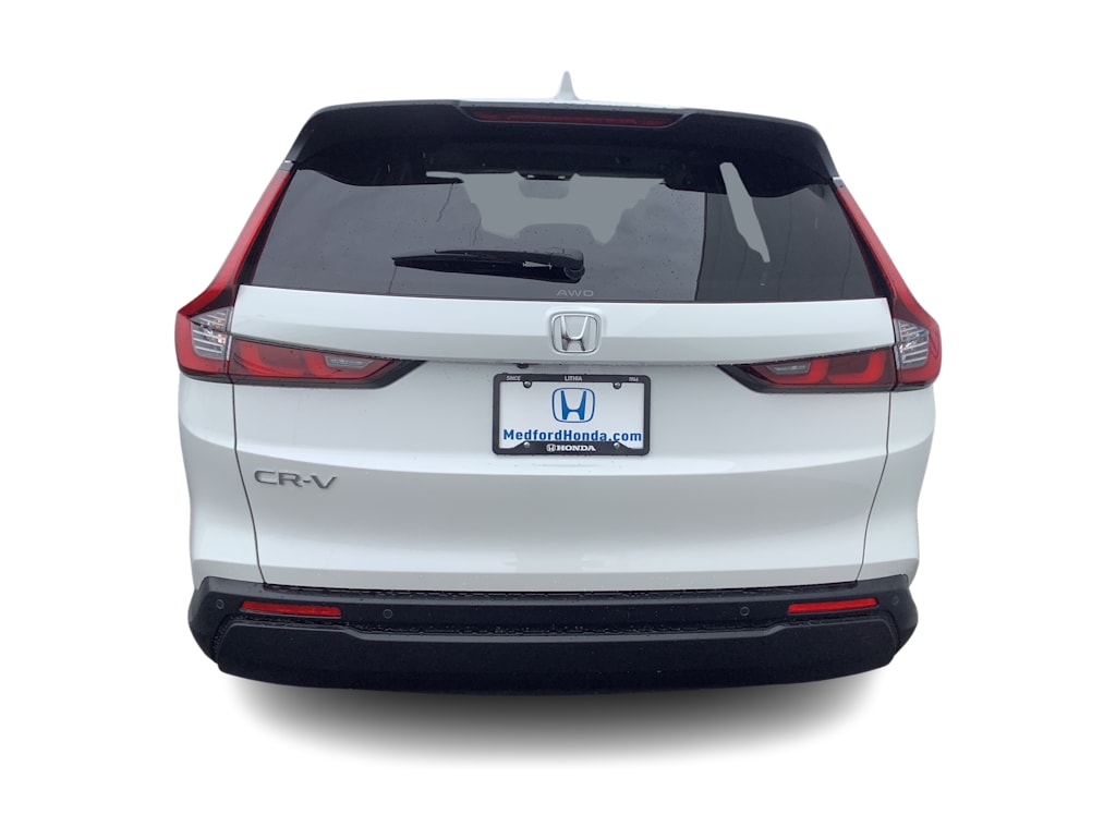 Thumbnail: 2026 Honda CR-V - 5