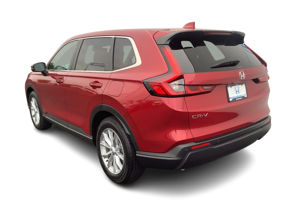 Thumbnail: 2024 Honda CR-V - 4