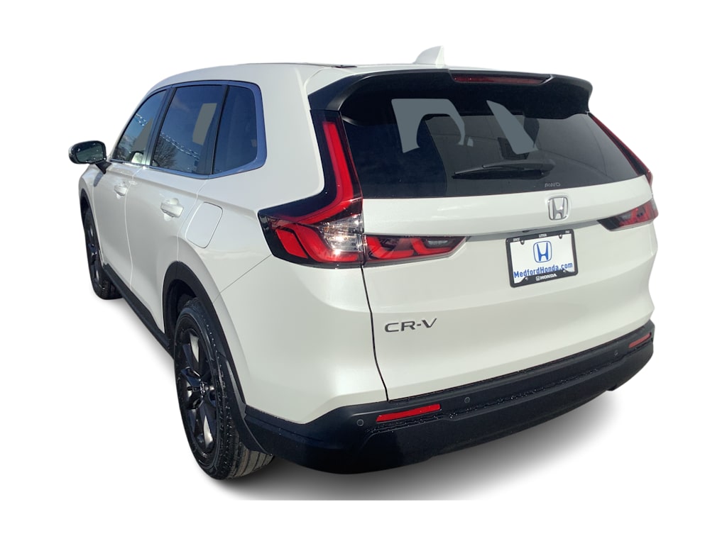 Thumbnail: 2026 Honda CR-V - 4