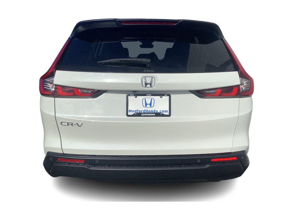Thumbnail: 2026 Honda CR-V - 5