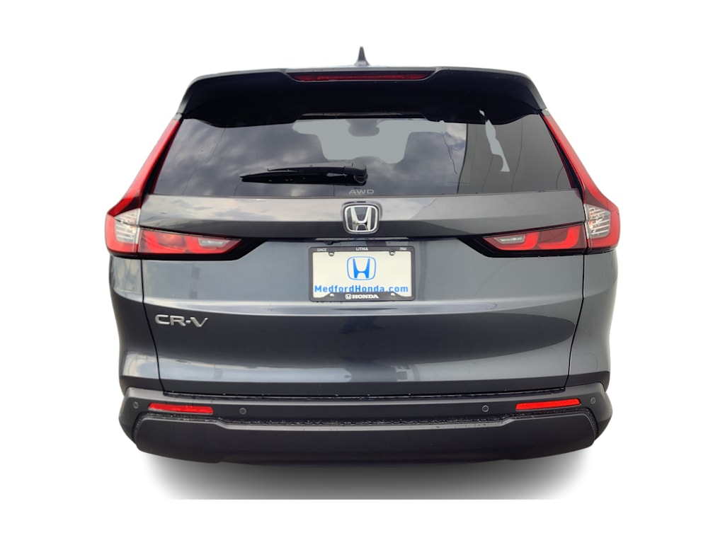 Thumbnail: 2026 Honda CR-V - 5