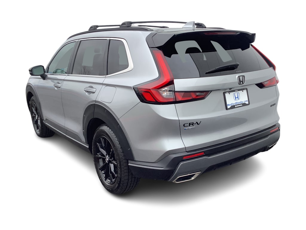 Thumbnail: 2023 Honda CR-V - 4