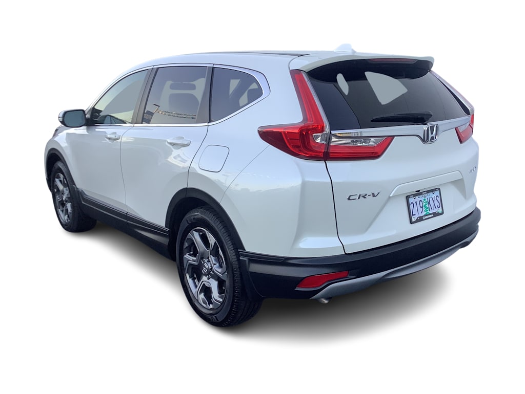2018 Honda CR-V EX 4