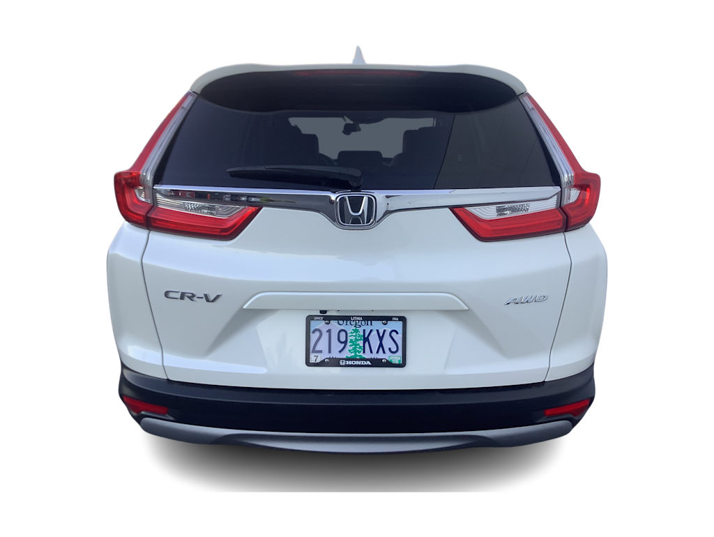 2018 Honda CR-V EX 5