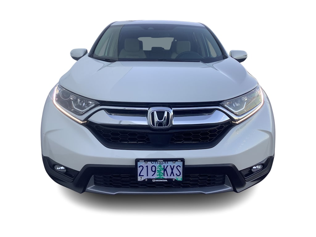 2018 Honda CR-V EX 6