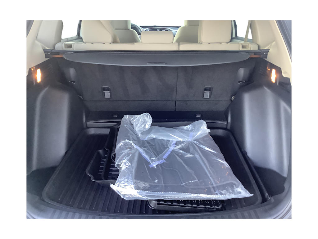 2018 Honda CR-V EX 17