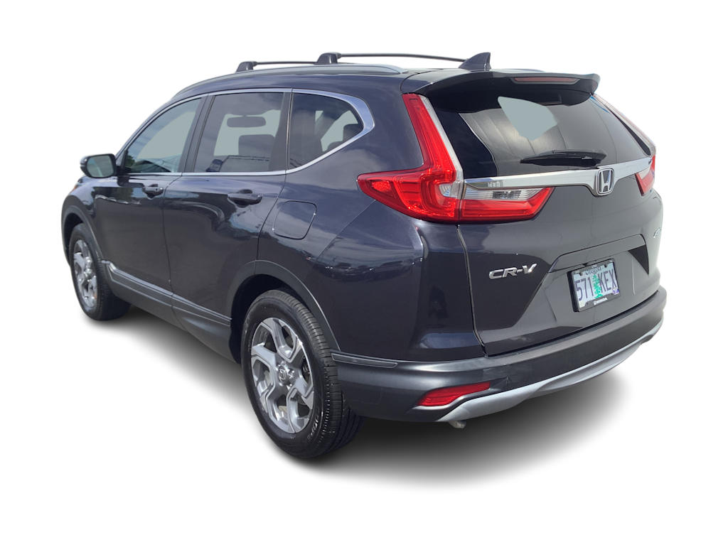 Thumbnail: 2017 Honda CR-V - 4