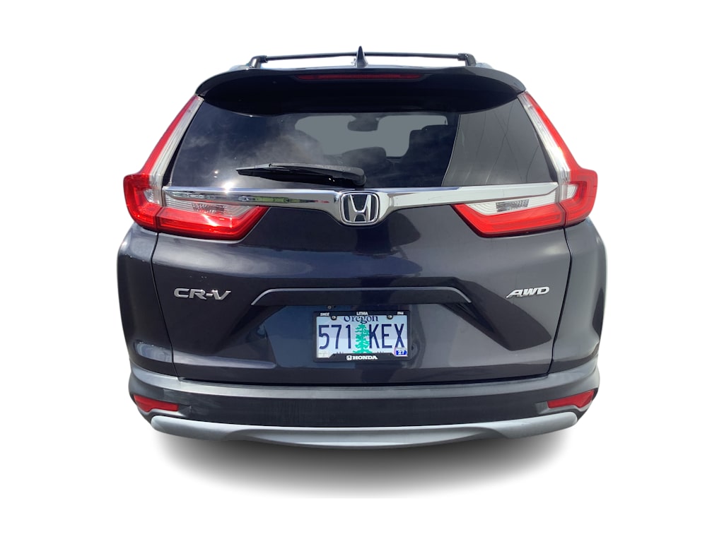 Thumbnail: 2017 Honda CR-V - 5