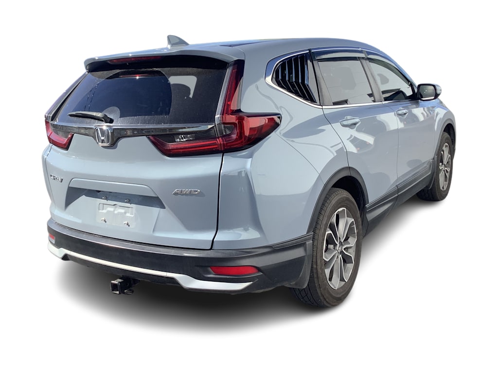 Thumbnail: 2022 Honda CR-V - 8