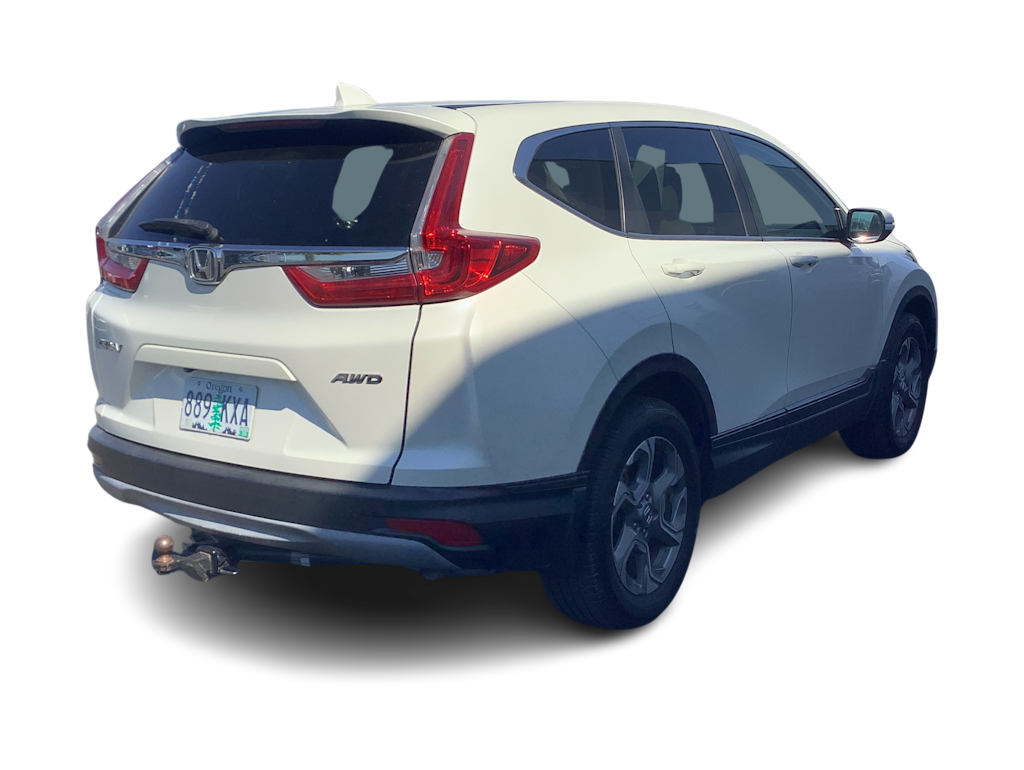 Thumbnail: 2018 Honda CR-V - 8