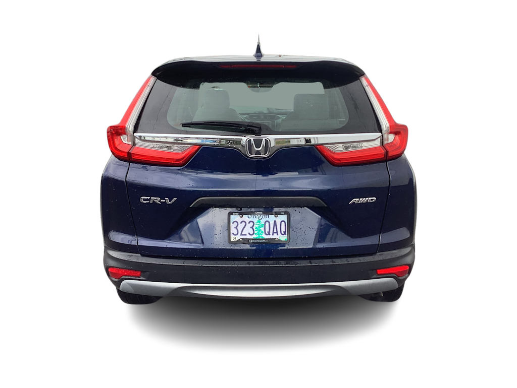 Thumbnail: 2018 Honda CR-V - 4