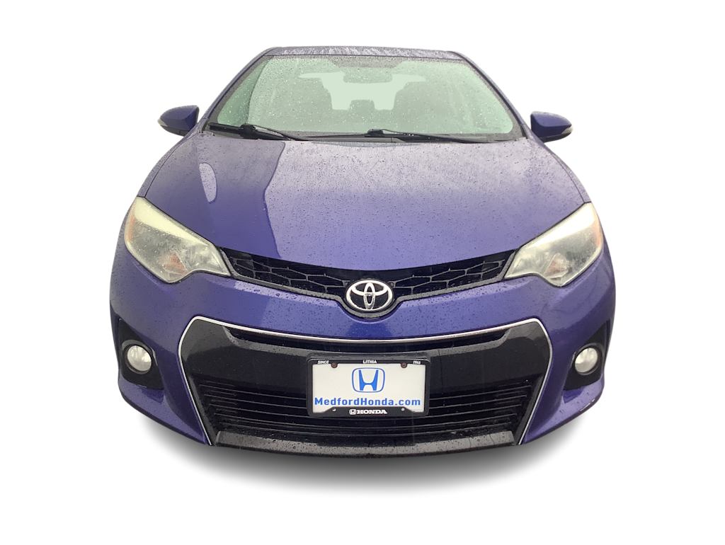 Thumbnail: 2015 Toyota Corolla - 6