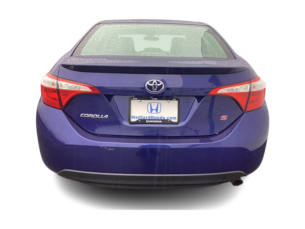 Thumbnail: 2015 Toyota Corolla - 5