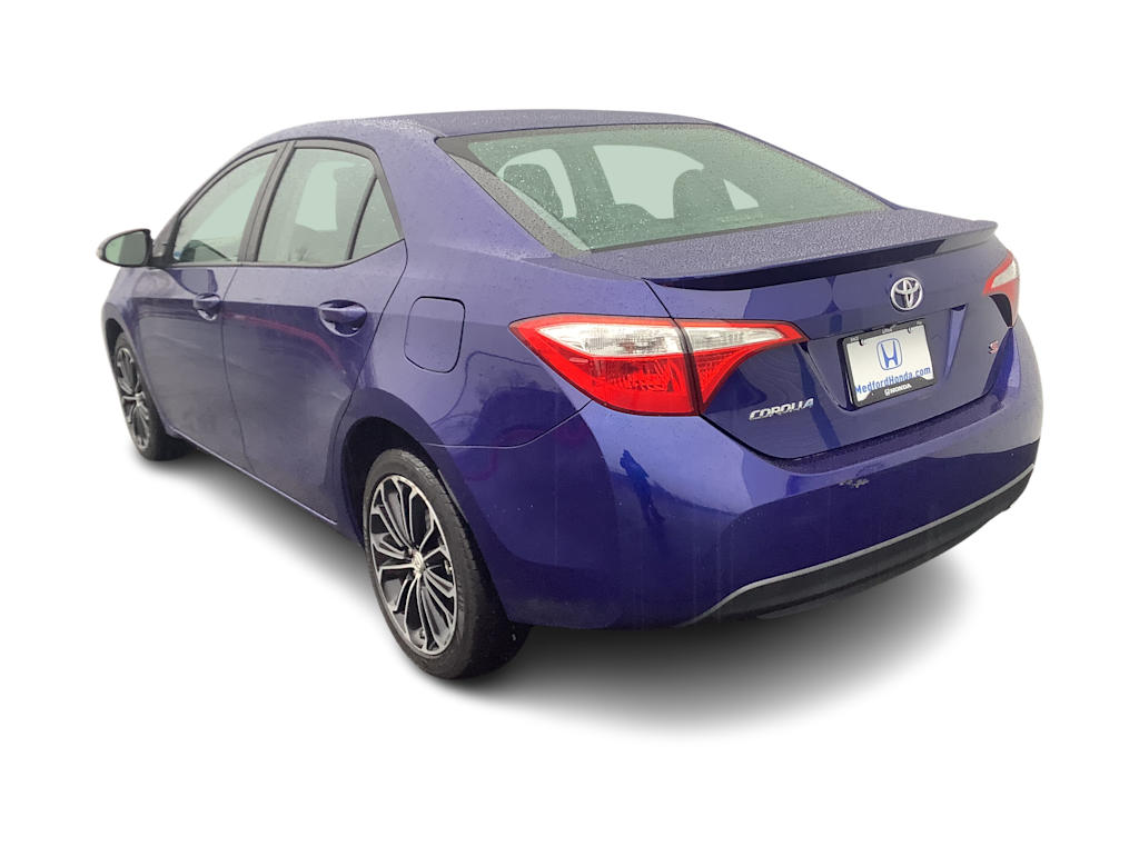 Thumbnail: 2015 Toyota Corolla - 4