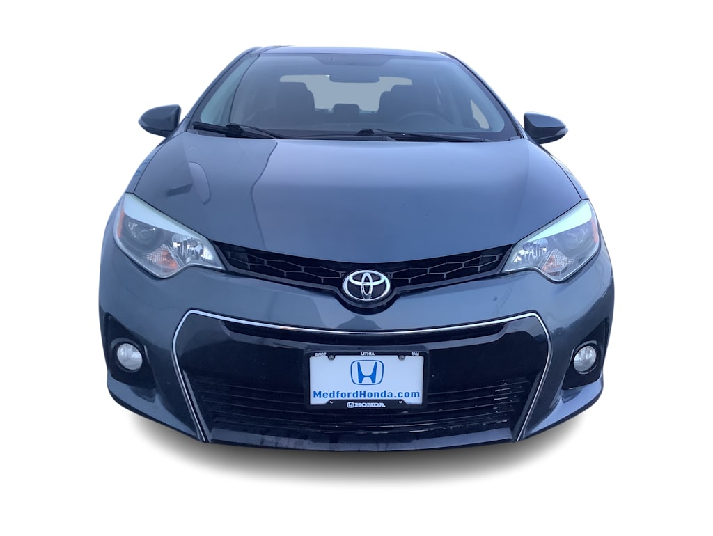 Thumbnail: 2015 Toyota Corolla - 6
