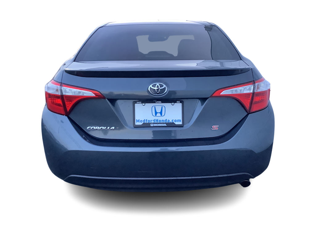 Thumbnail: 2015 Toyota Corolla - 5