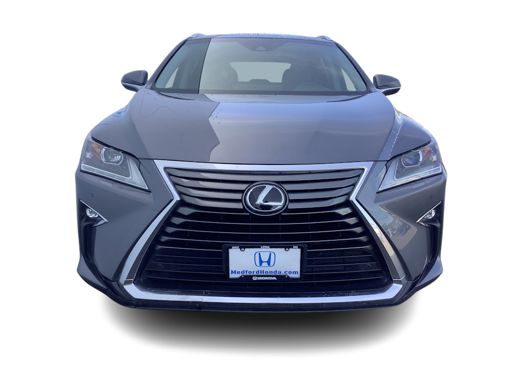 Thumbnail: 2018 Lexus RX - 5