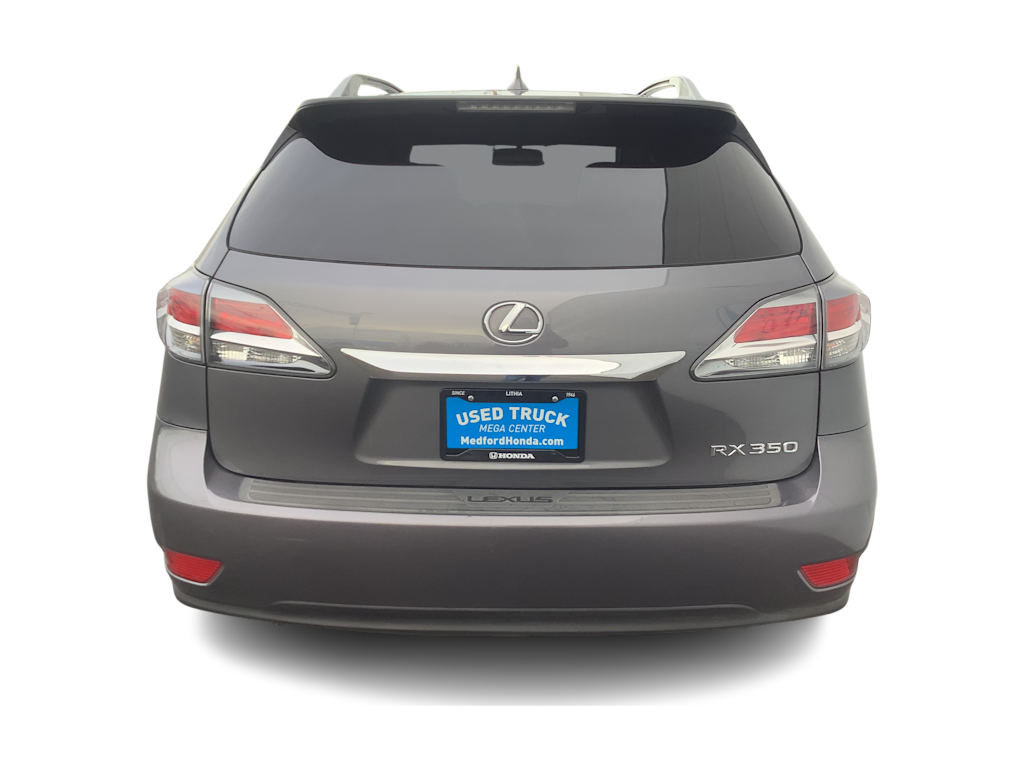 Thumbnail: 2014 Lexus RX - 5