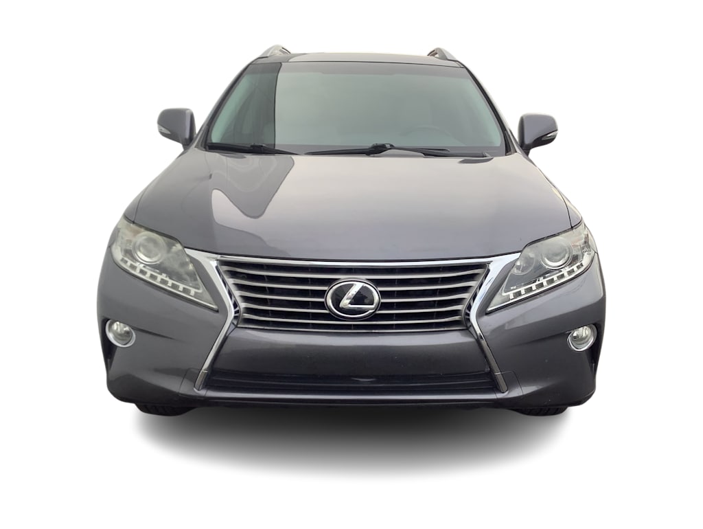 Thumbnail: 2014 Lexus RX - 6