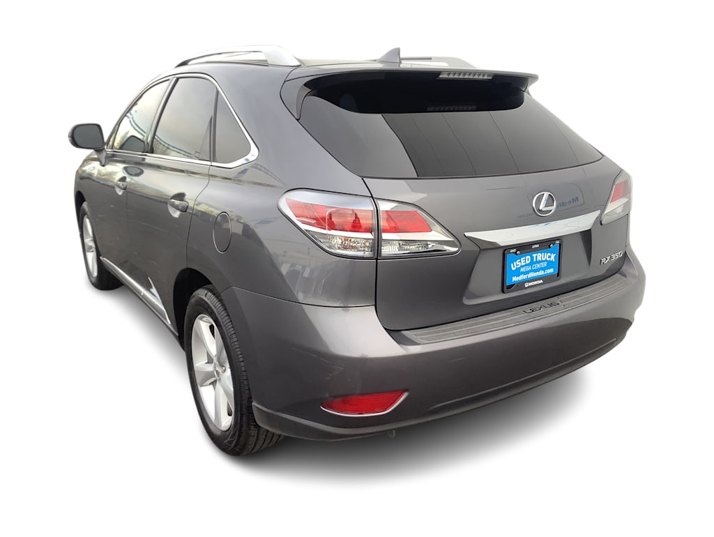 Thumbnail: 2014 Lexus RX - 4