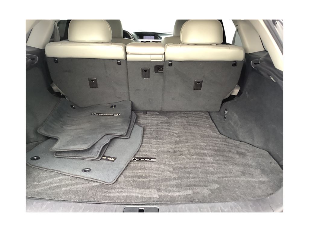 Thumbnail: 2014 Lexus RX - 17