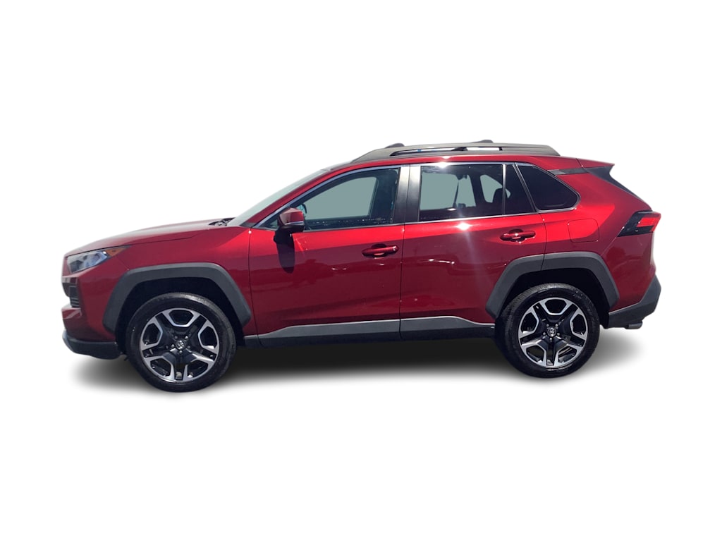 Thumbnail: 2019 Toyota RAV4 - 3