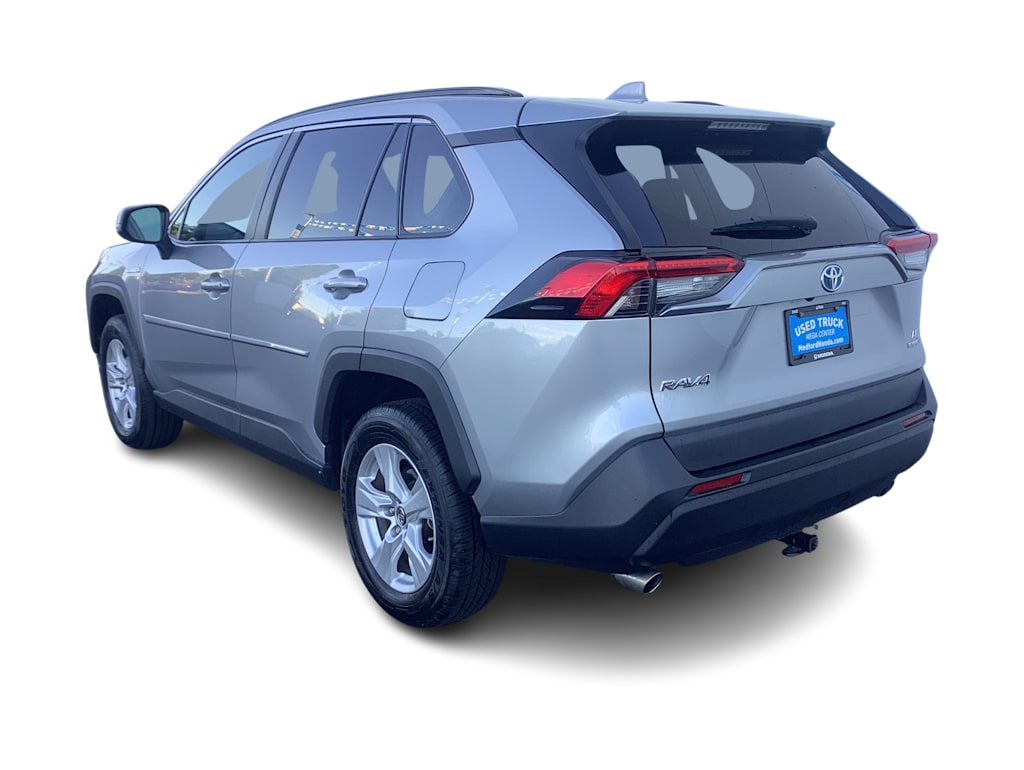 Thumbnail: 2020 Toyota RAV4 - 4