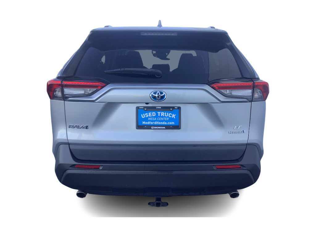 Thumbnail: 2020 Toyota RAV4 - 5