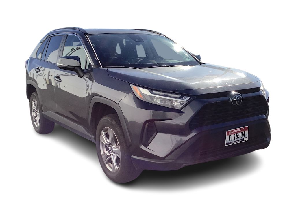 Thumbnail: 2025 Toyota RAV4 - 10