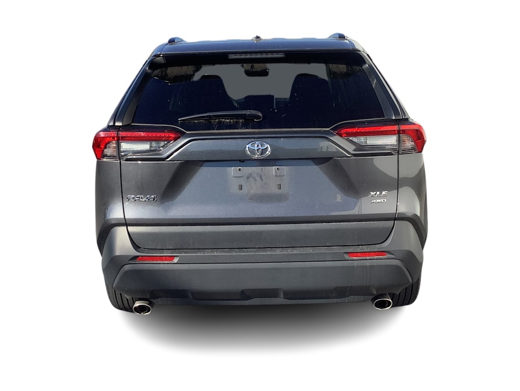 Thumbnail: 2025 Toyota RAV4 - 4