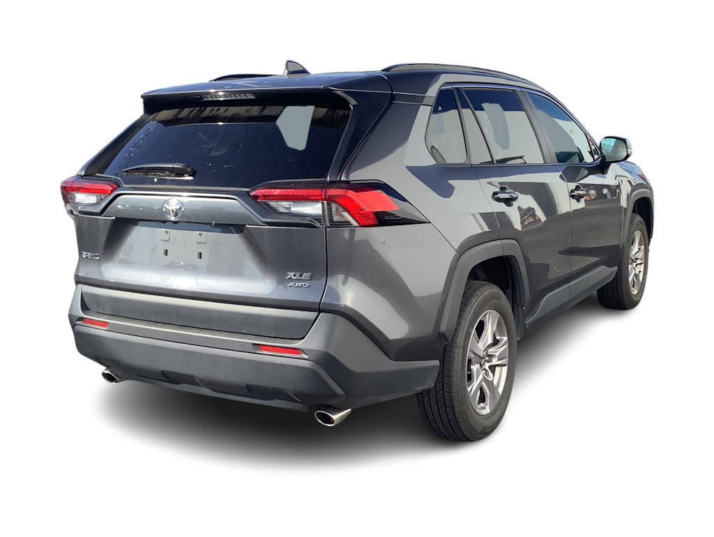 Thumbnail: 2025 Toyota RAV4 - 8