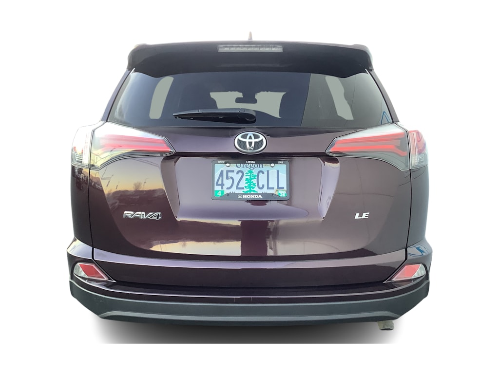 Thumbnail: 2018 Toyota RAV4 - 5