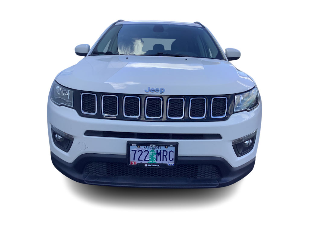 Thumbnail: 2018 Jeep Compass - 6