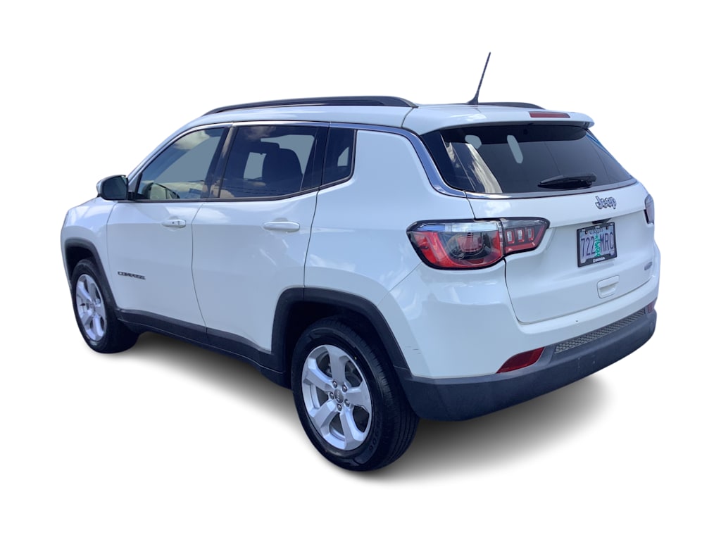 Thumbnail: 2018 Jeep Compass - 4