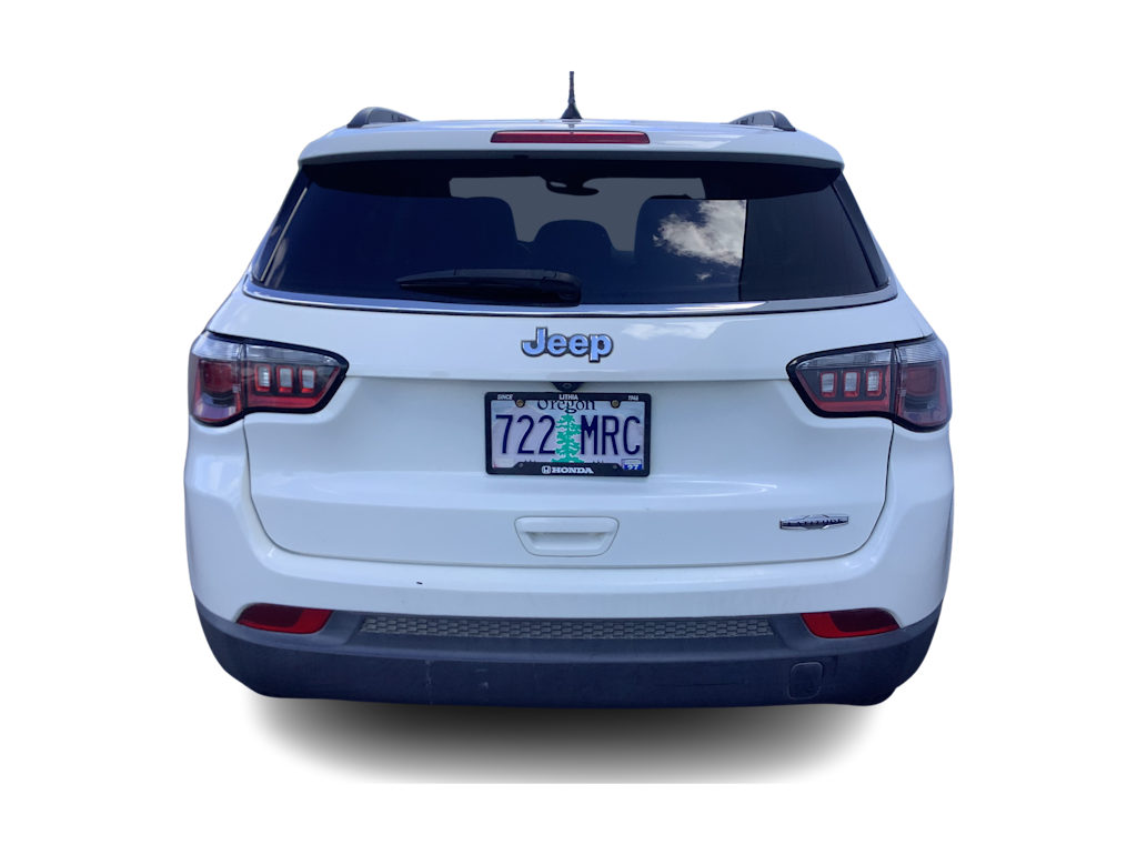Thumbnail: 2018 Jeep Compass - 5